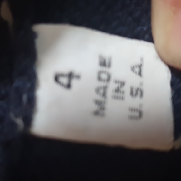 St. John Navy Blue Santana Knit Skirt 4 - Picture 4 of 4